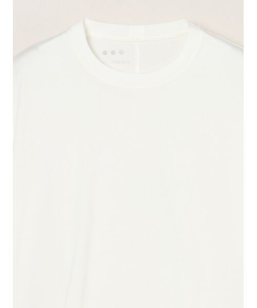 three dots / スリードッツ その他トップス | Men's suvin28 jersey s/s t-shirt | 詳細2