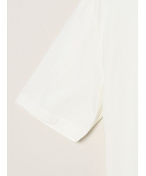 three dots / スリードッツ その他トップス | Men's suvin28 jersey s/s t-shirt | 詳細3