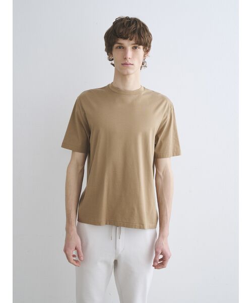 three dots / スリードッツ その他トップス | Men's suvin28 jersey s/s t-shirt | 詳細6