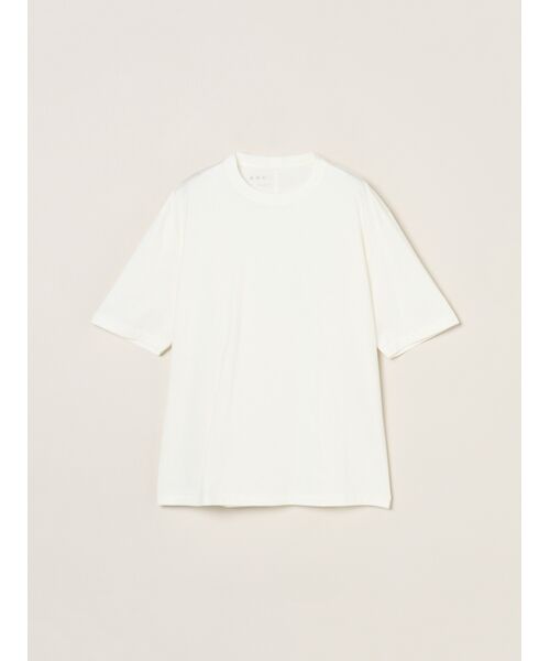 three dots / スリードッツ その他トップス | Men's suvin28 jersey s/s t-shirt（snow white）
