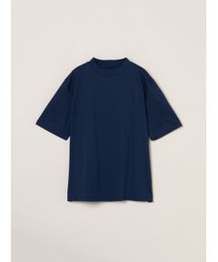three dots / スリードッツ その他トップス | Men's suvin 28 jersey mockneck T