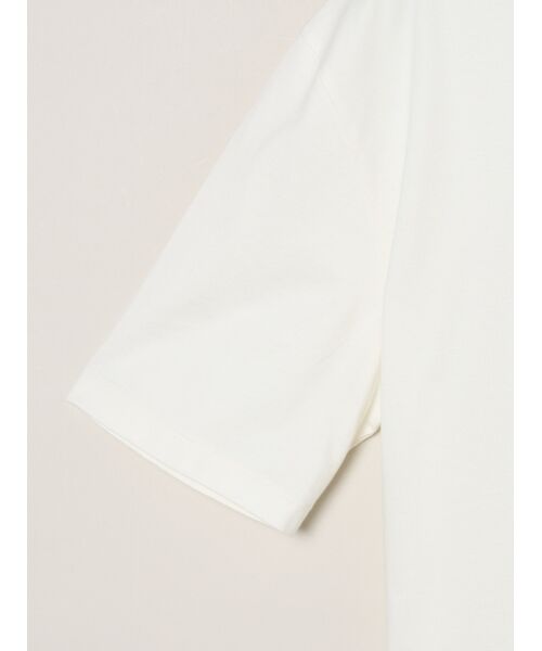 three dots / スリードッツ その他トップス | Men's suvin 28 jersey mockneck T | 詳細3