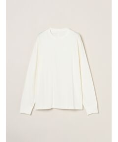 three dots / スリードッツ その他トップス | Men's suvin28 jersey l/s t-shirt