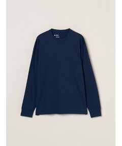 three dots / スリードッツ その他トップス | Men's suvin28 jersey l/s t-shirt