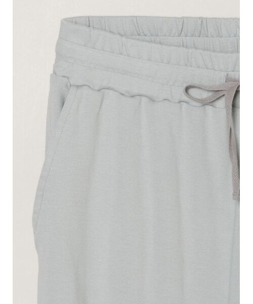 three dots / スリードッツ その他パンツ | Foundation cotton jogger | 詳細3