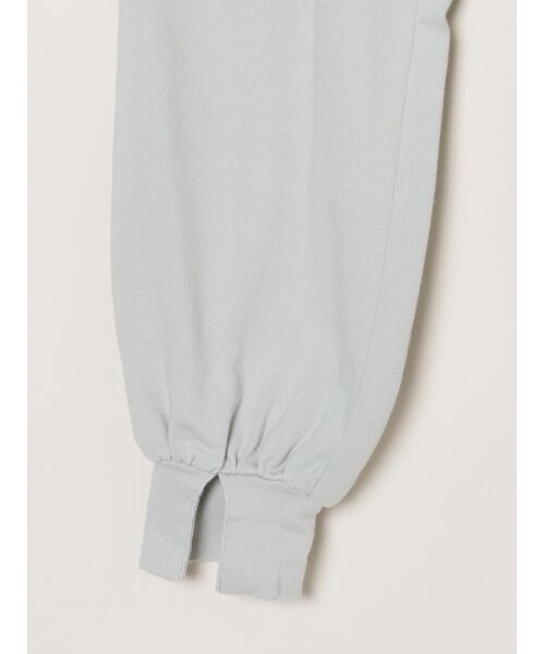 three dots / スリードッツ その他パンツ | Foundation cotton jogger | 詳細4