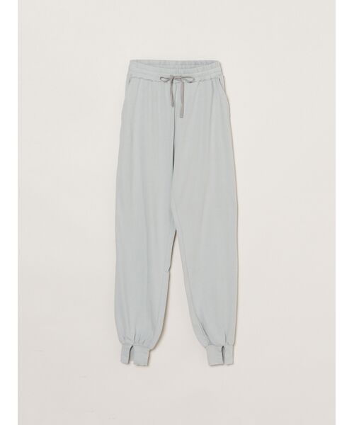 three dots / スリードッツ その他パンツ | Foundation cotton jogger（grey）