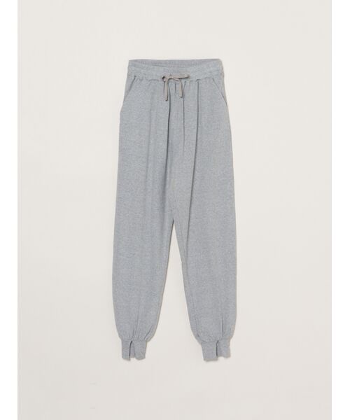 three dots / スリードッツ その他パンツ | Foundation cotton jogger（granite）