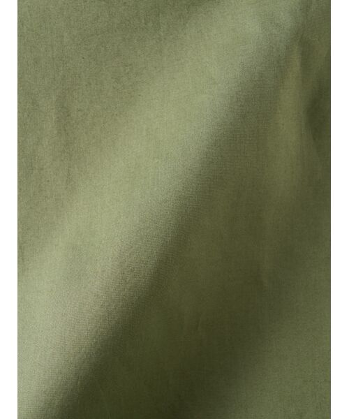 three dots / スリードッツ シャツ・ブラウス | Prairie lawn top | 詳細5