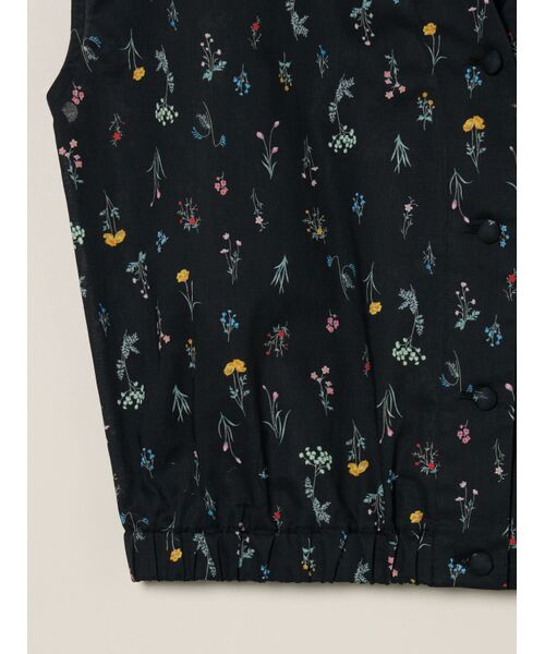 three dots / スリードッツ シャツ・ブラウス | Prairie lawn top | 詳細4