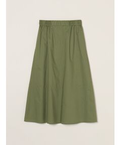 three dots / スリードッツ スカート | Prairie lawn skirt