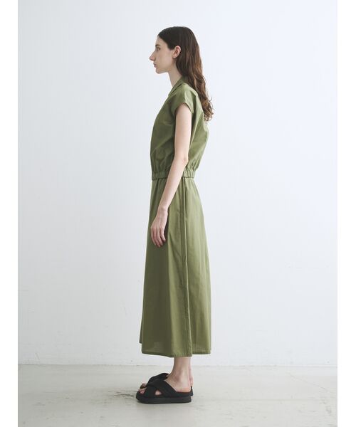three dots / スリードッツ スカート | Prairie lawn skirt | 詳細10