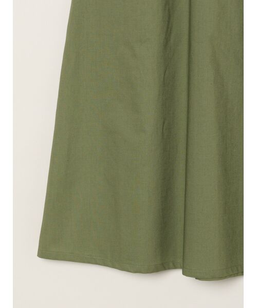three dots / スリードッツ スカート | Prairie lawn skirt | 詳細4
