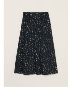 three dots / スリードッツ スカート | Prairie lawn skirt