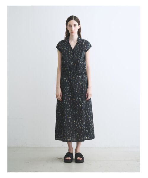 three dots / スリードッツ スカート | Prairie lawn skirt | 詳細9