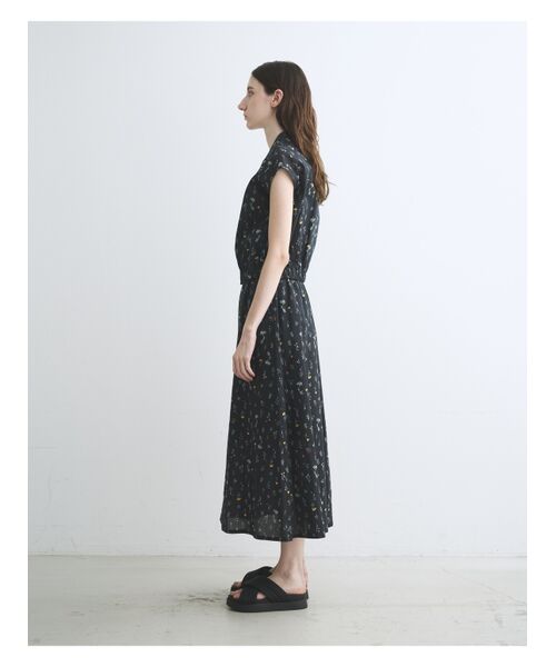 three dots / スリードッツ スカート | Prairie lawn skirt | 詳細10