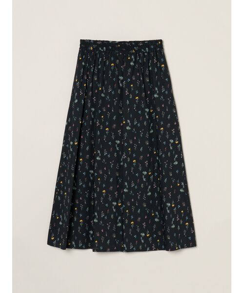 three dots / スリードッツ スカート | Prairie lawn skirt | 詳細1