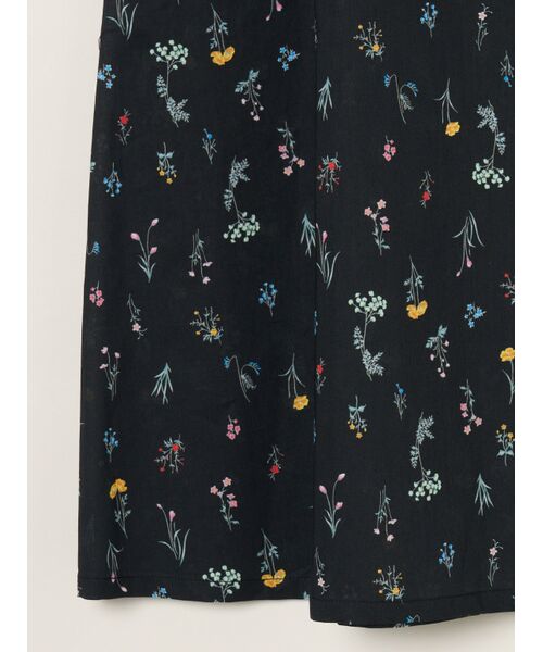 three dots / スリードッツ スカート | Prairie lawn skirt | 詳細4