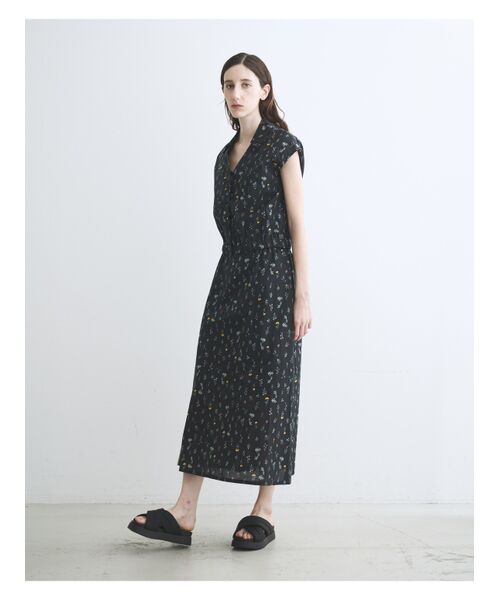 three dots / スリードッツ スカート | Prairie lawn skirt | 詳細8