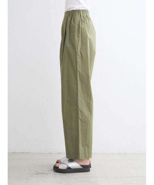 three dots / スリードッツ その他パンツ | Prairie lawn pants | 詳細10