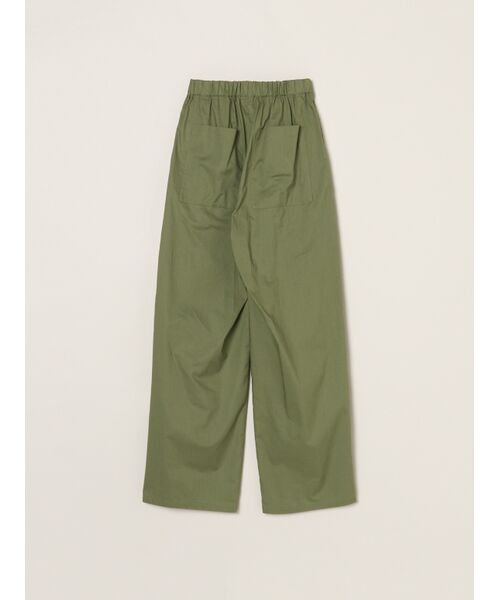 three dots / スリードッツ その他パンツ | Prairie lawn pants | 詳細1