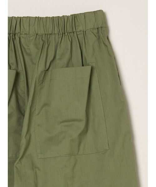 three dots / スリードッツ その他パンツ | Prairie lawn pants | 詳細3