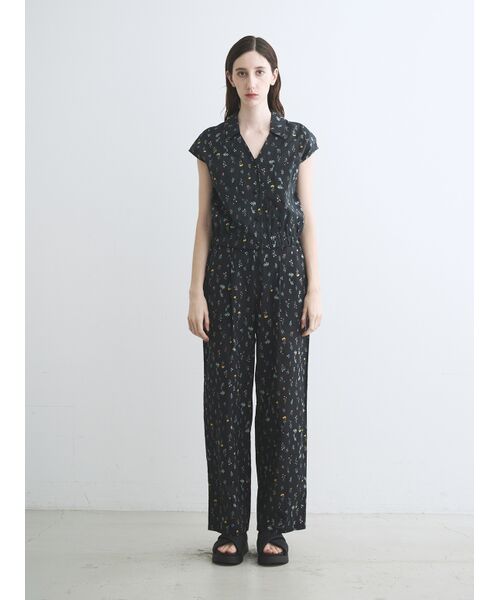 three dots / スリードッツ その他パンツ | Prairie lawn pants | 詳細9