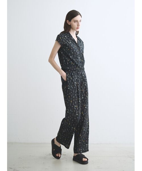 three dots / スリードッツ その他パンツ | Prairie lawn pants | 詳細8