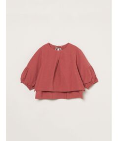 three dots / スリードッツ シャツ・ブラウス | Dessert weather tops