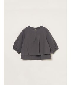 three dots / スリードッツ シャツ・ブラウス | Dessert weather tops