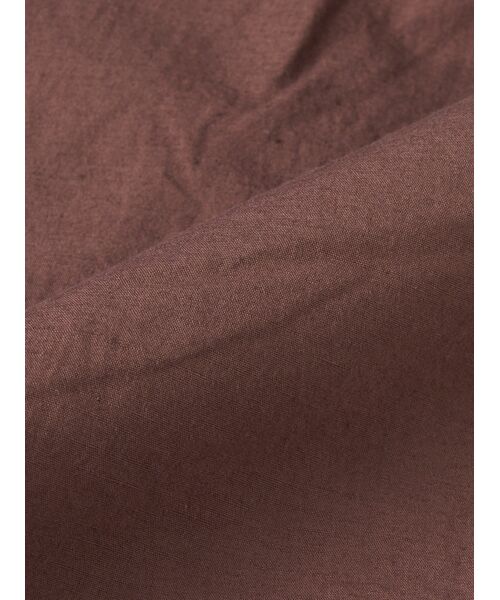 three dots / スリードッツ シャツ・ブラウス | Dessert weather tops | 詳細5