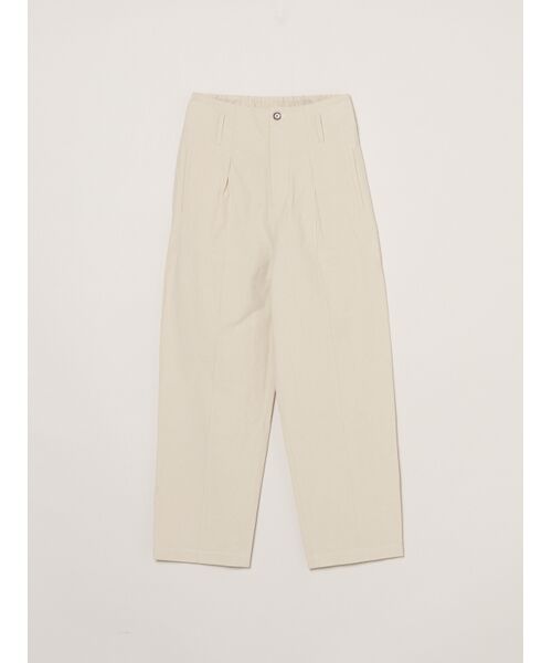 three dots / スリードッツ その他パンツ | Dessert weather pants（beige）
