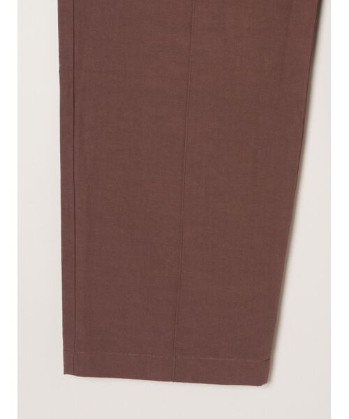 three dots / スリードッツ その他パンツ | Dessert weather pants | 詳細4