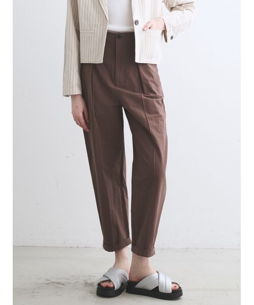 three dots / スリードッツ その他パンツ | Dessert weather pants | 詳細6