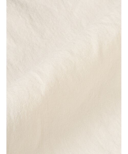 three dots / スリードッツ テーラードジャケット | Dessert weather jacket | 詳細5