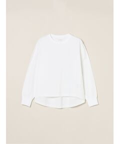 three dots / スリードッツ Tシャツ | Pigment dyed raglan tee