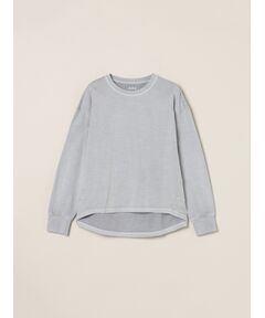 three dots / スリードッツ Tシャツ | Pigment dyed raglan tee