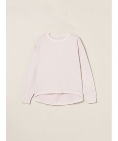 three dots / スリードッツ Tシャツ | Pigment dyed raglan tee