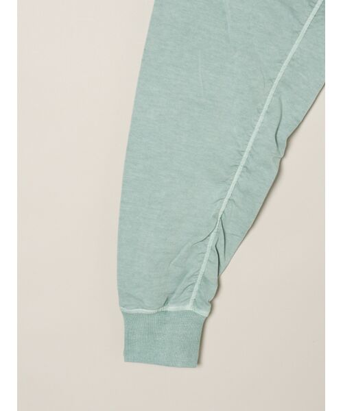 three dots / スリードッツ カーディガン・ボレロ | Pigment dyed light blouson | 詳細3