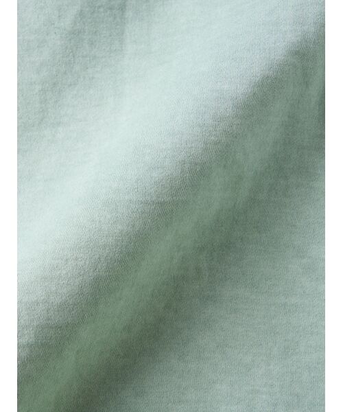 three dots / スリードッツ カーディガン・ボレロ | Pigment dyed light blouson | 詳細5