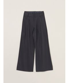 three dots / スリードッツ その他パンツ | Fibrio wide pants