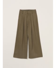 three dots / スリードッツ その他パンツ | Fibrio wide pants