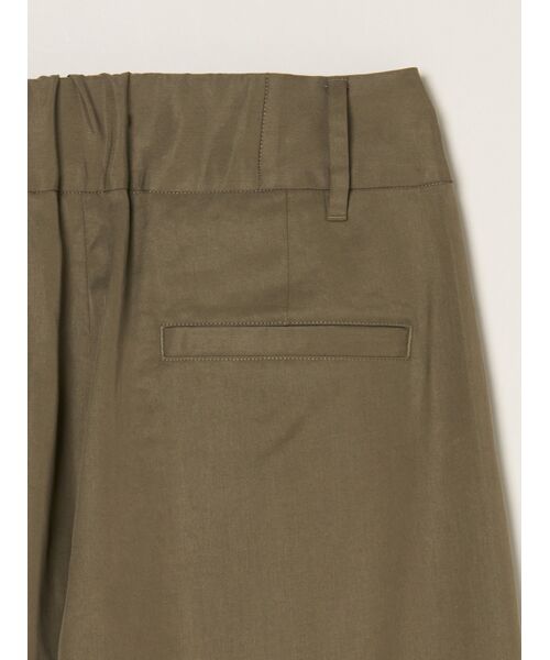 three dots / スリードッツ その他パンツ | Fibrio wide pants | 詳細3