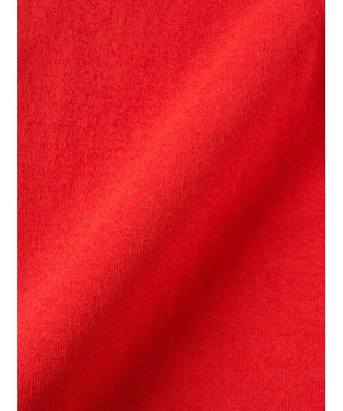 three dots / スリードッツ カーディガン・ボレロ | Coco slub cardigan | 詳細5