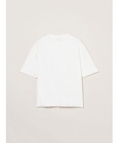 three dots / スリードッツ Tシャツ | Men's milky jersey s/s t-shirt