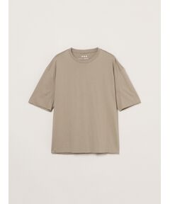 three dots / スリードッツ Tシャツ | Men's milky jersey s/s t-shirt