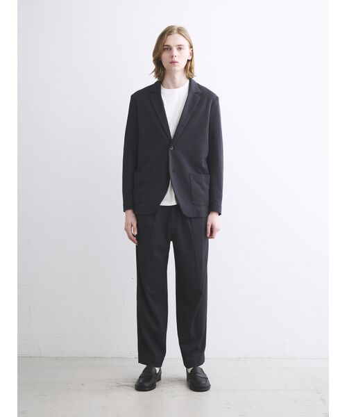 three dots / スリードッツ その他パンツ | Men's WJQD mercerization pants | 詳細9