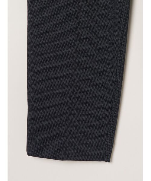 three dots / スリードッツ その他パンツ | Men's WJQD mercerization pants | 詳細4