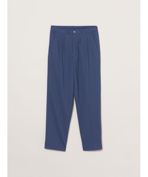 three dots / スリードッツ その他パンツ | Men's WJQD mercerization pants（mdnt blue/blue grey）