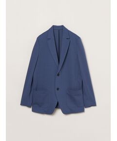 three dots / スリードッツ テーラードジャケット | Men's WJQD mercerization jacket